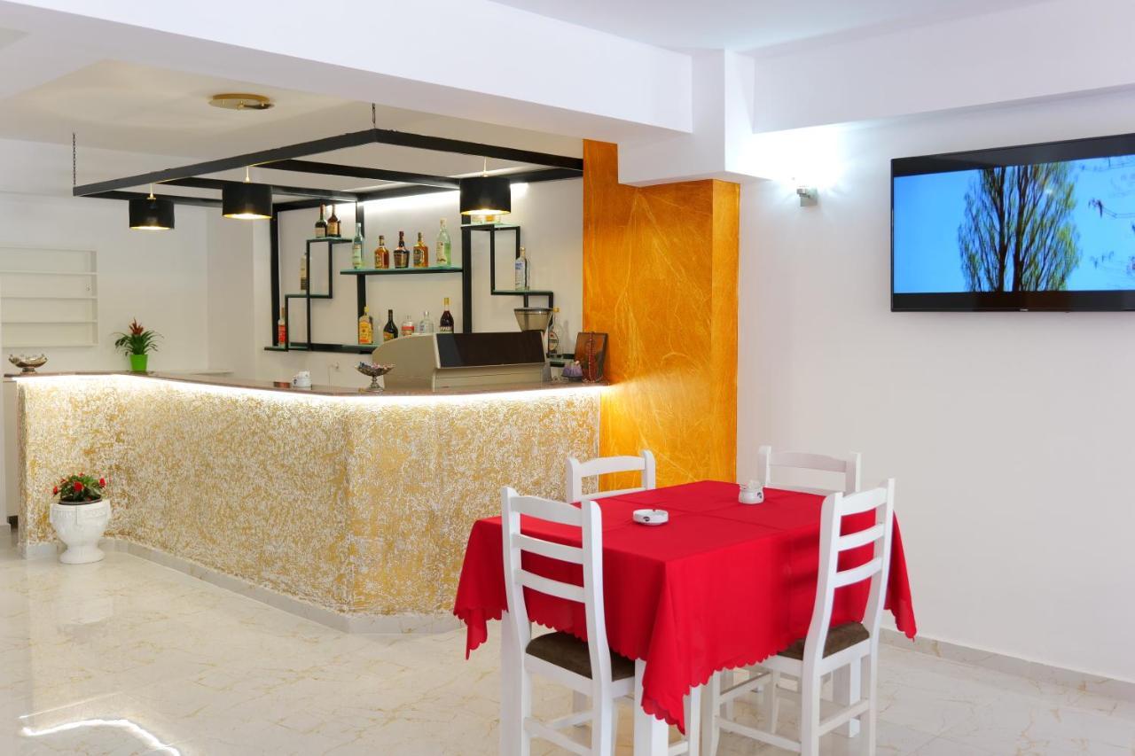 Elite Hotel Sarande Exterior photo