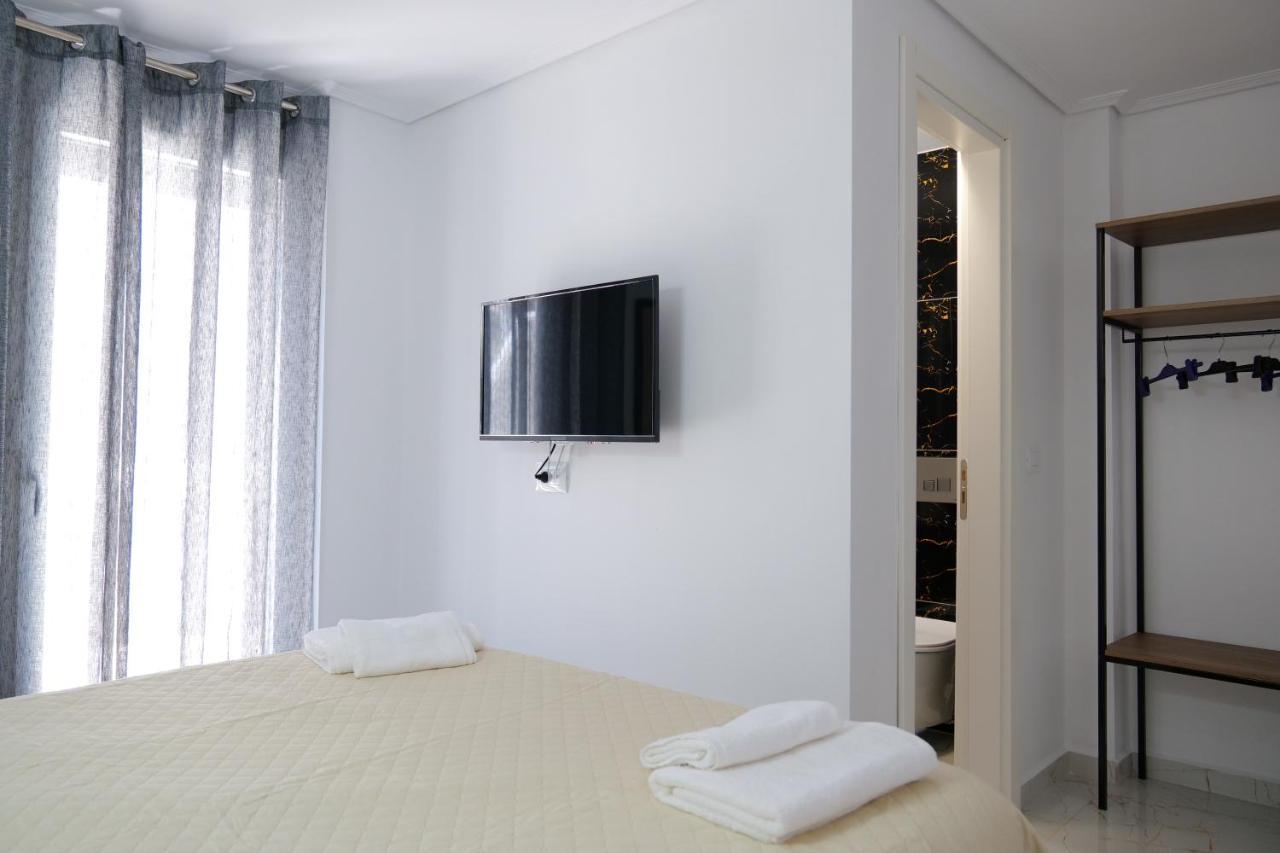 Elite Hotel Sarande Exterior photo