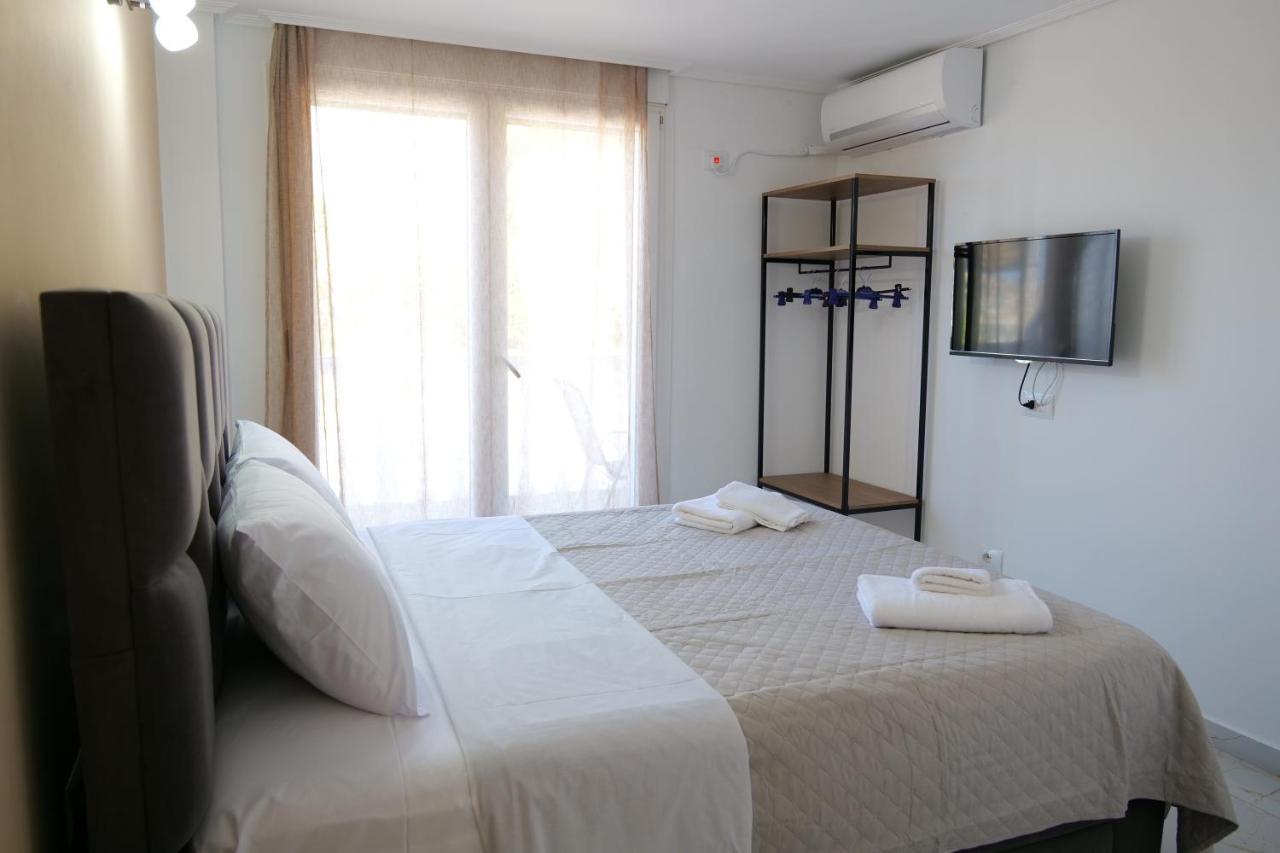 Elite Hotel Sarande Exterior photo