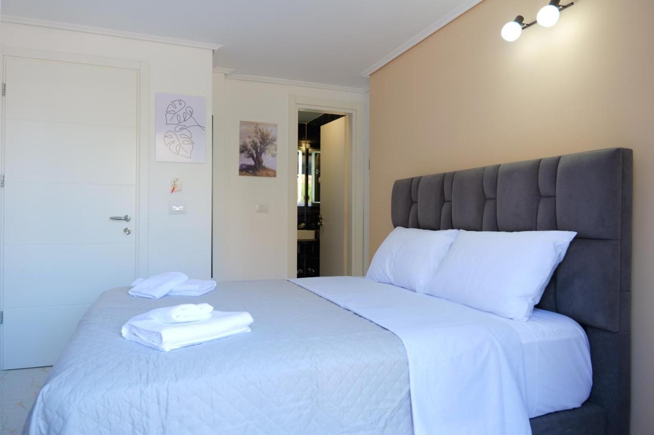 Elite Hotel Sarande Exterior photo