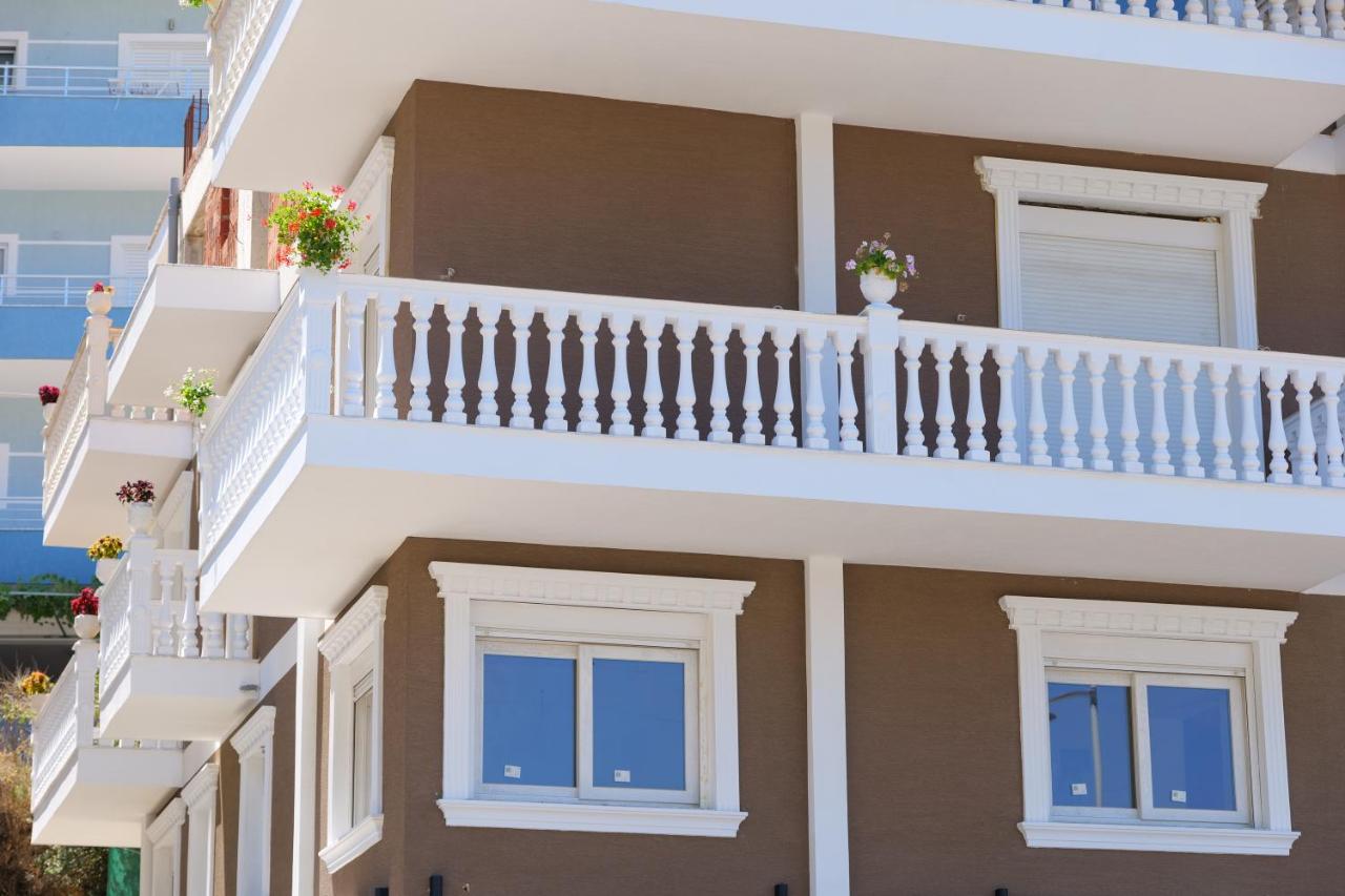 Elite Hotel Sarande Exterior photo