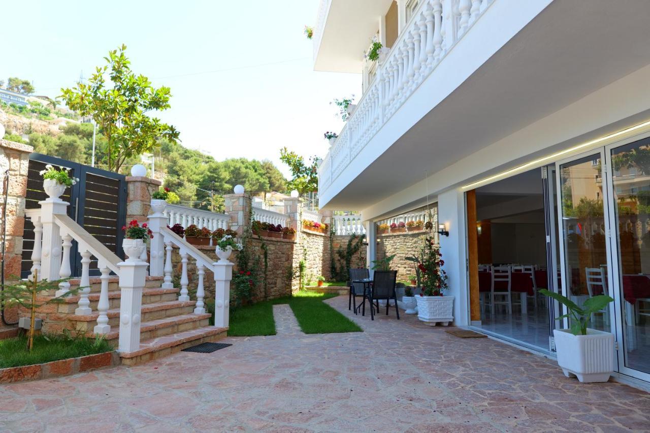 Elite Hotel Sarande Exterior photo