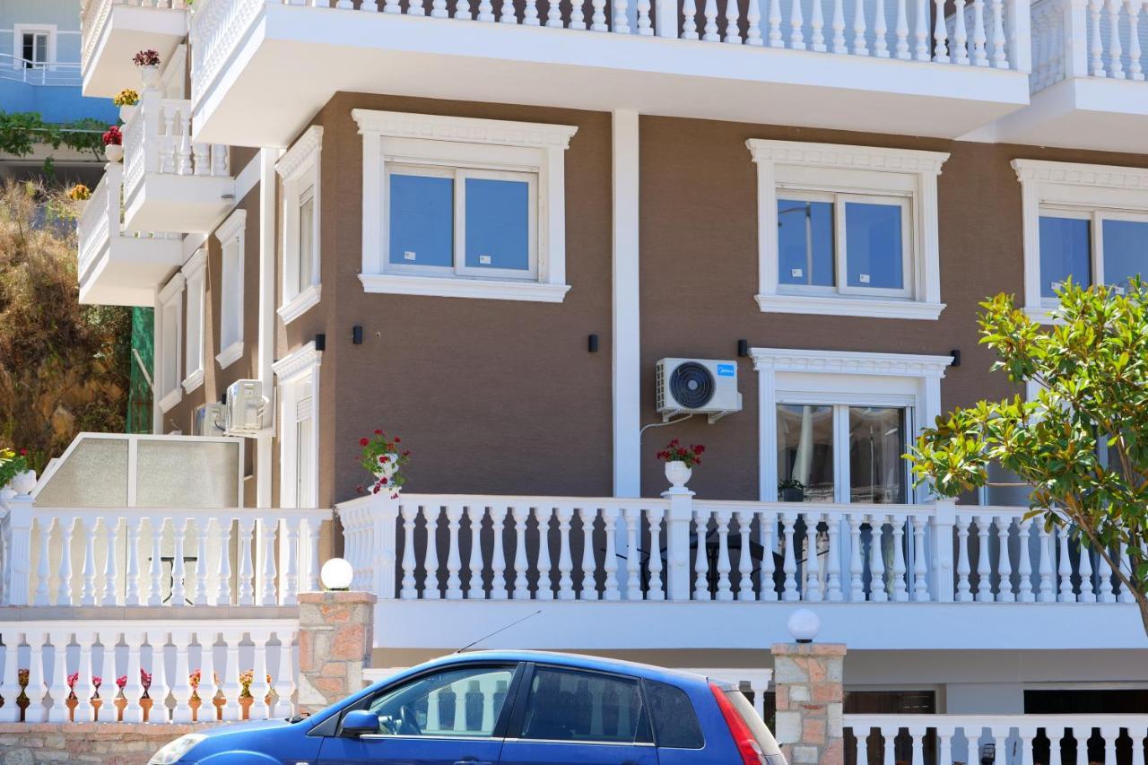 Elite Hotel Sarande Exterior photo