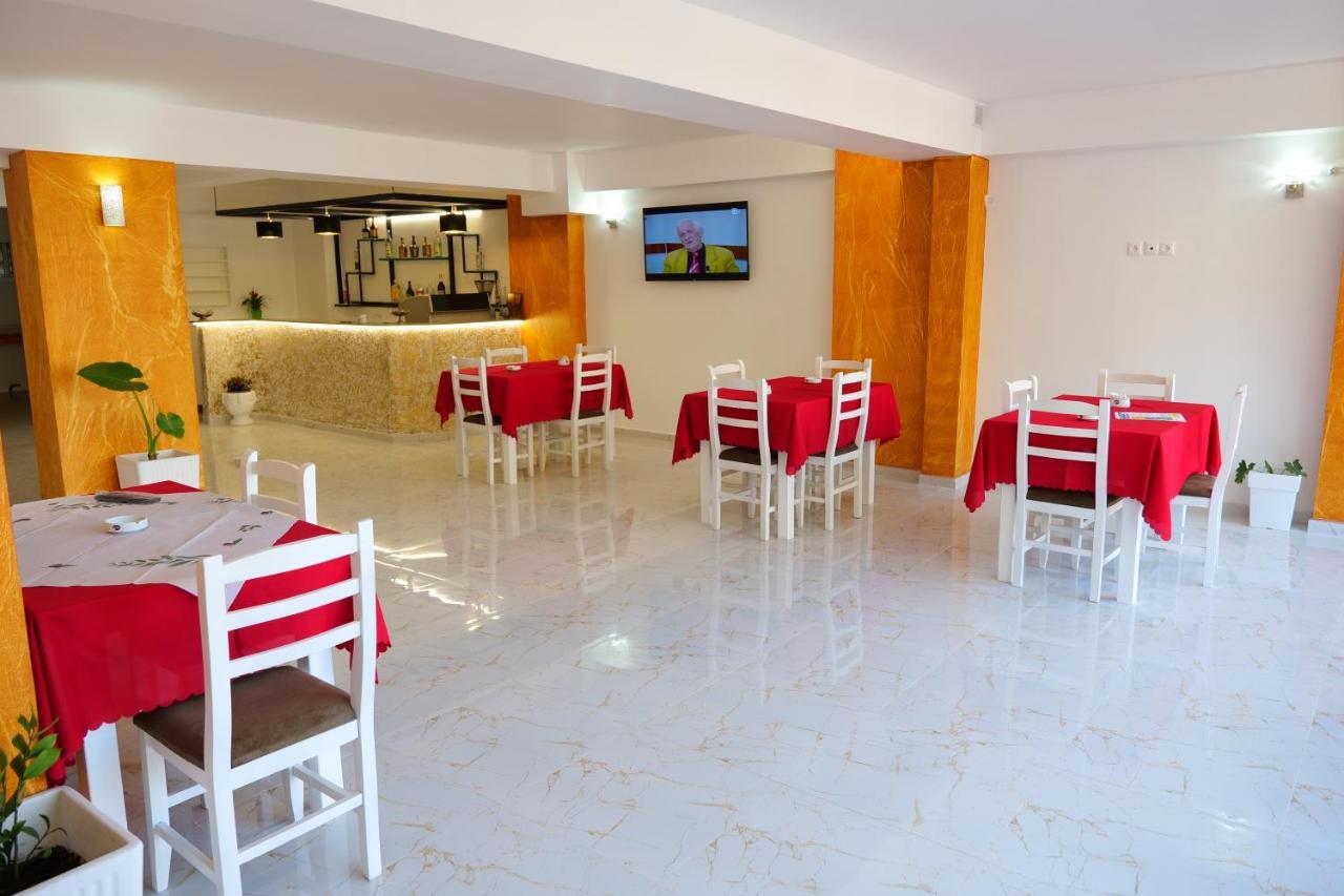 Elite Hotel Sarande Exterior photo