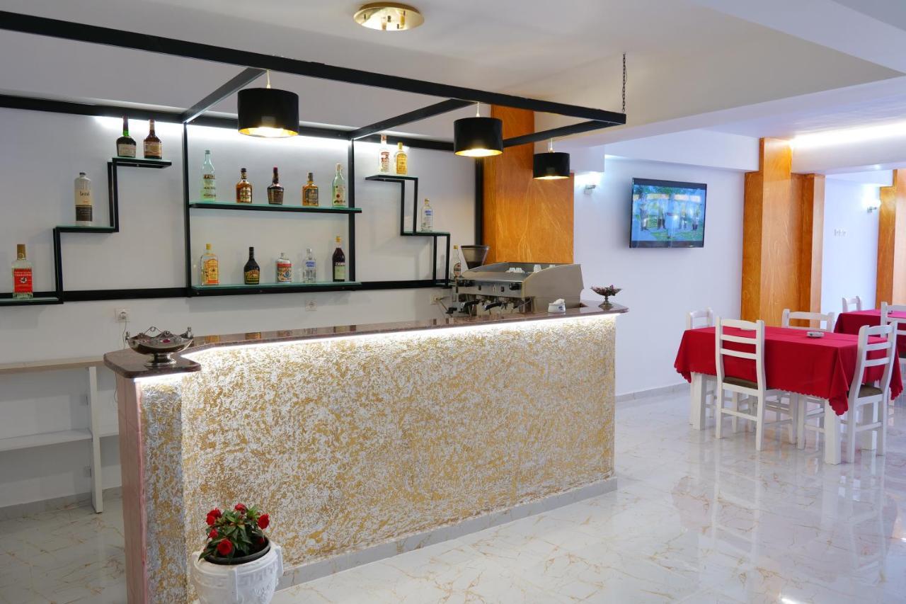Elite Hotel Sarande Exterior photo