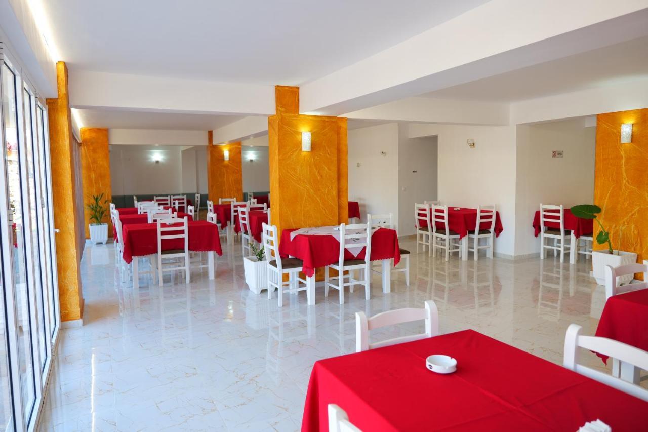 Elite Hotel Sarande Exterior photo