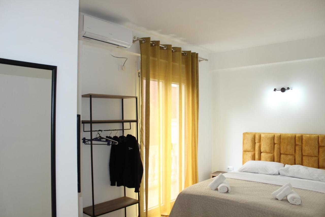 Elite Hotel Sarande Exterior photo