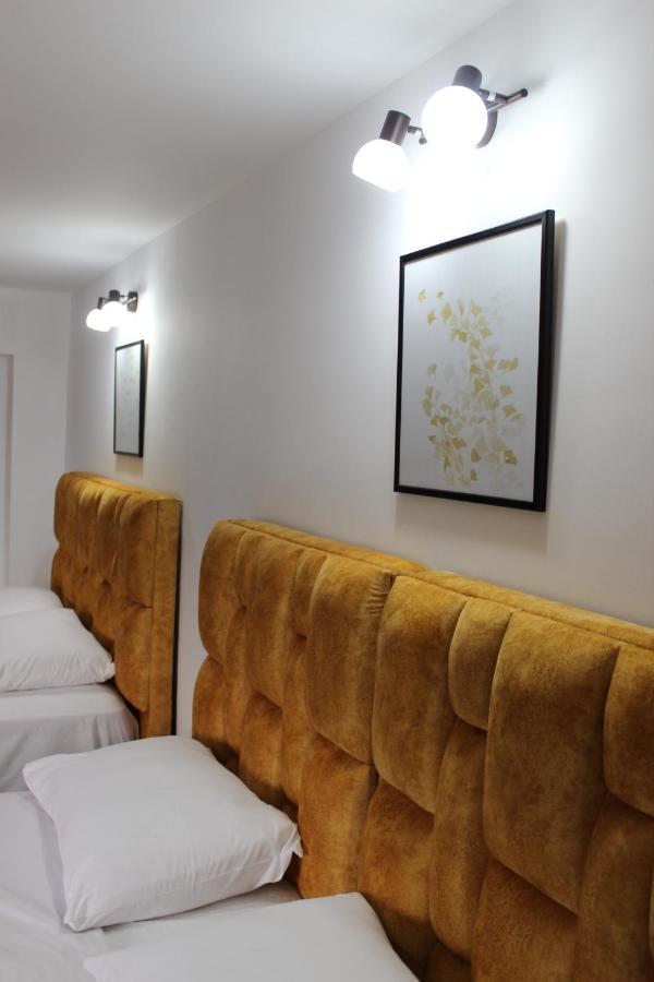 Elite Hotel Sarande Exterior photo