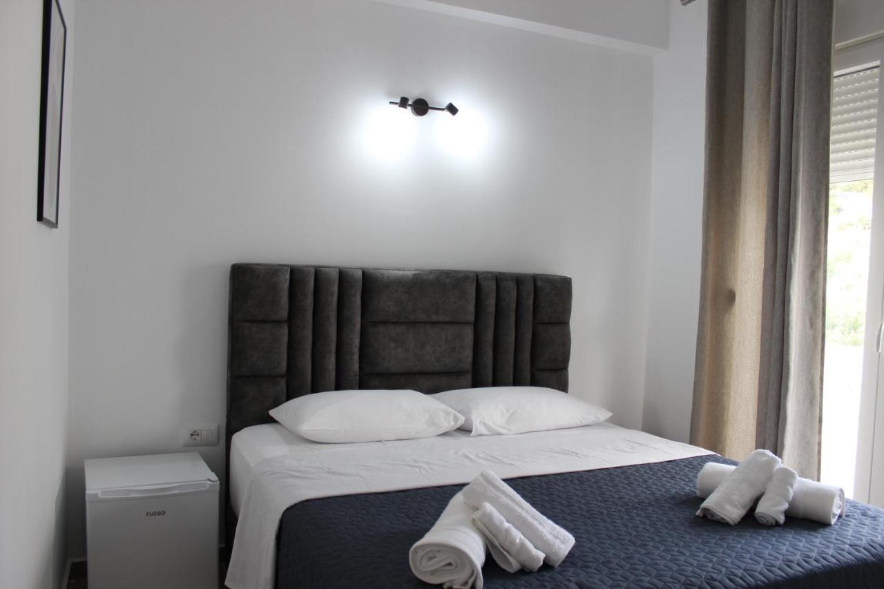 Elite Hotel Sarande Exterior photo