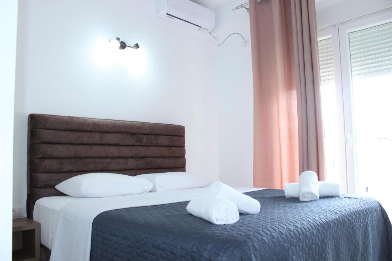 Elite Hotel Sarande Exterior photo