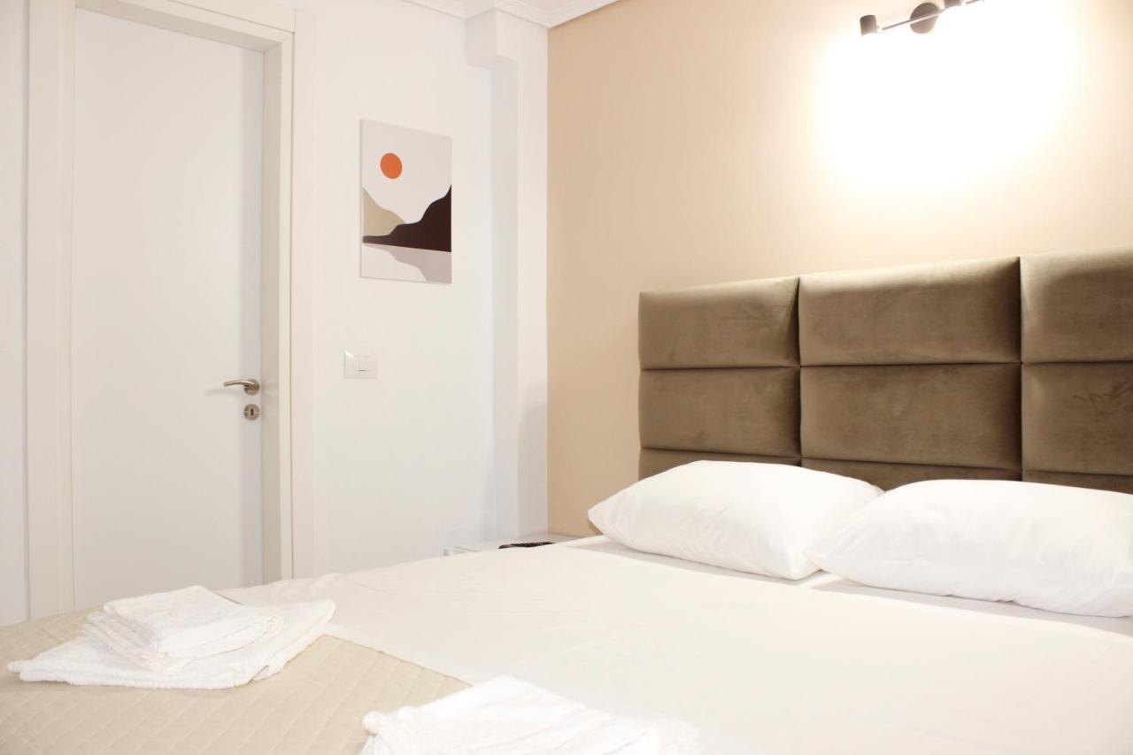 Elite Hotel Sarande Exterior photo